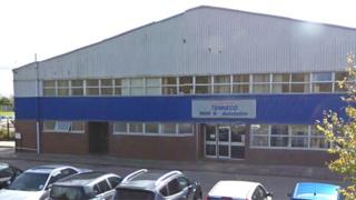 Tenneco Tredegar