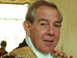 Hugh Smyth as Lord Mayor