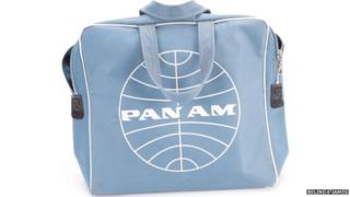 Pan Am bag
