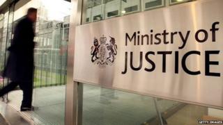 Ministry of Justice