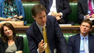Nick Clegg