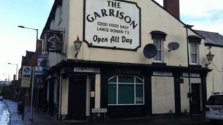 The Garrison