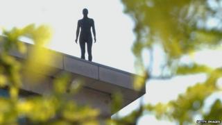 Event Horizon sculpture in London