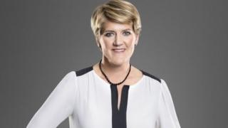 Clare Balding