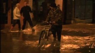 Boston floods