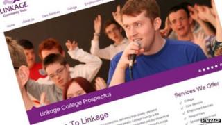 Linkage website
