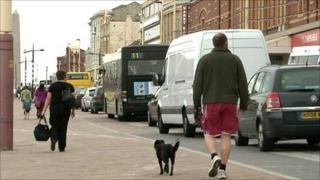 Blackpool Promenade