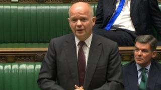 William Hague