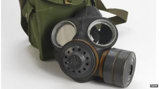 Gas mask