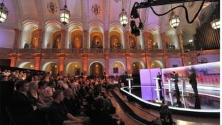The third of the 2010 leaders debates