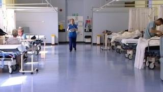 Hospital ward (generic)