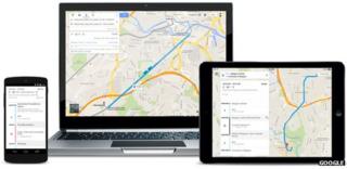 Google Maps
