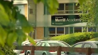 Merrill Academy in Alvaston