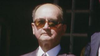 Jaruzelski portrait
