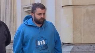 Christopher Hope-Shannon, from Somerset