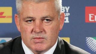 Warren Gatland