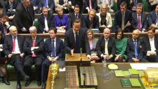 Prime Minister's Questions