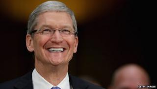 Tim Cook