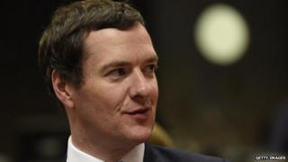 George Osborne