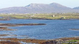 Uibhist a Tuath