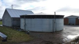 Balruddery Farm, James Hutton Institute