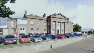 Montrose Royal Infirmary