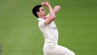 Hampshire v Morgannwg