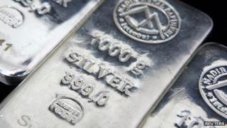 silver bars