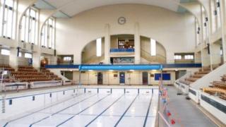 Bon Accord Baths