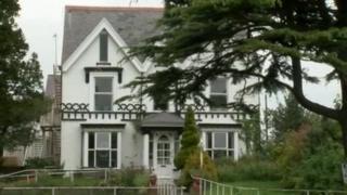 Amber House