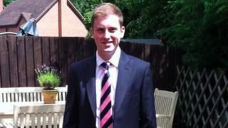 L/Cpl Oliver Thomas