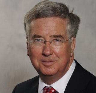 Michael Fallon