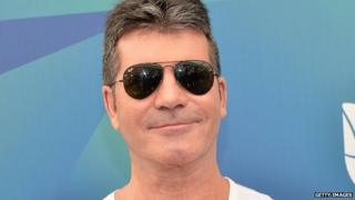 Simon Cowell