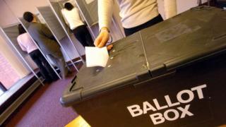 Ballot box