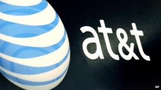 AT&T logo