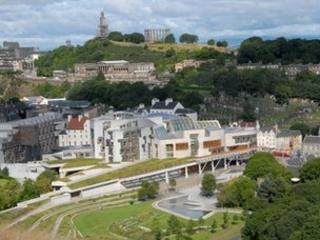 Pàrlamaid na h-Alba