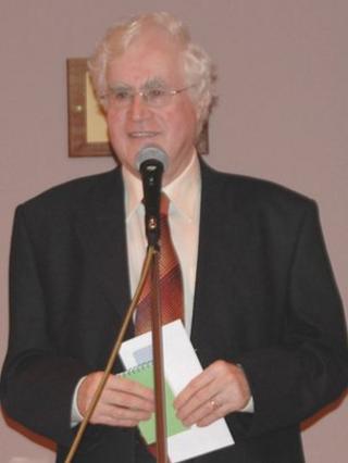 Rev Tom Sinclair