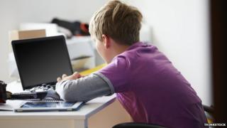 Children gaming