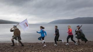 Baxters Loch Ness Marathon