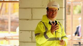 David Cameron