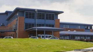 Hairmyres Hospital