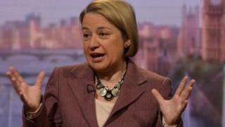 Green Party leader Natalie Bennett