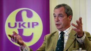 Nigel Farage