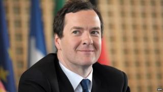 George Osborne