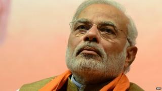 Mr Modi has promised to improve relations with India's neighbours