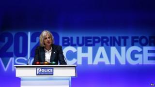 Theresa May
