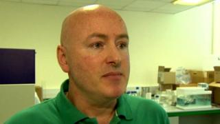 Dr John Hallsworth