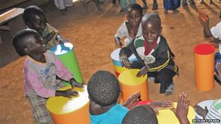 PlayGarden drum