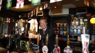 Nigel Farage