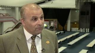 Prospective UKIP MEP James Carver said there would be a "fair and thorough" investigation.